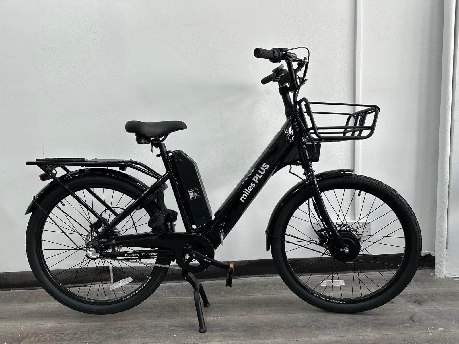 milesplus Bike